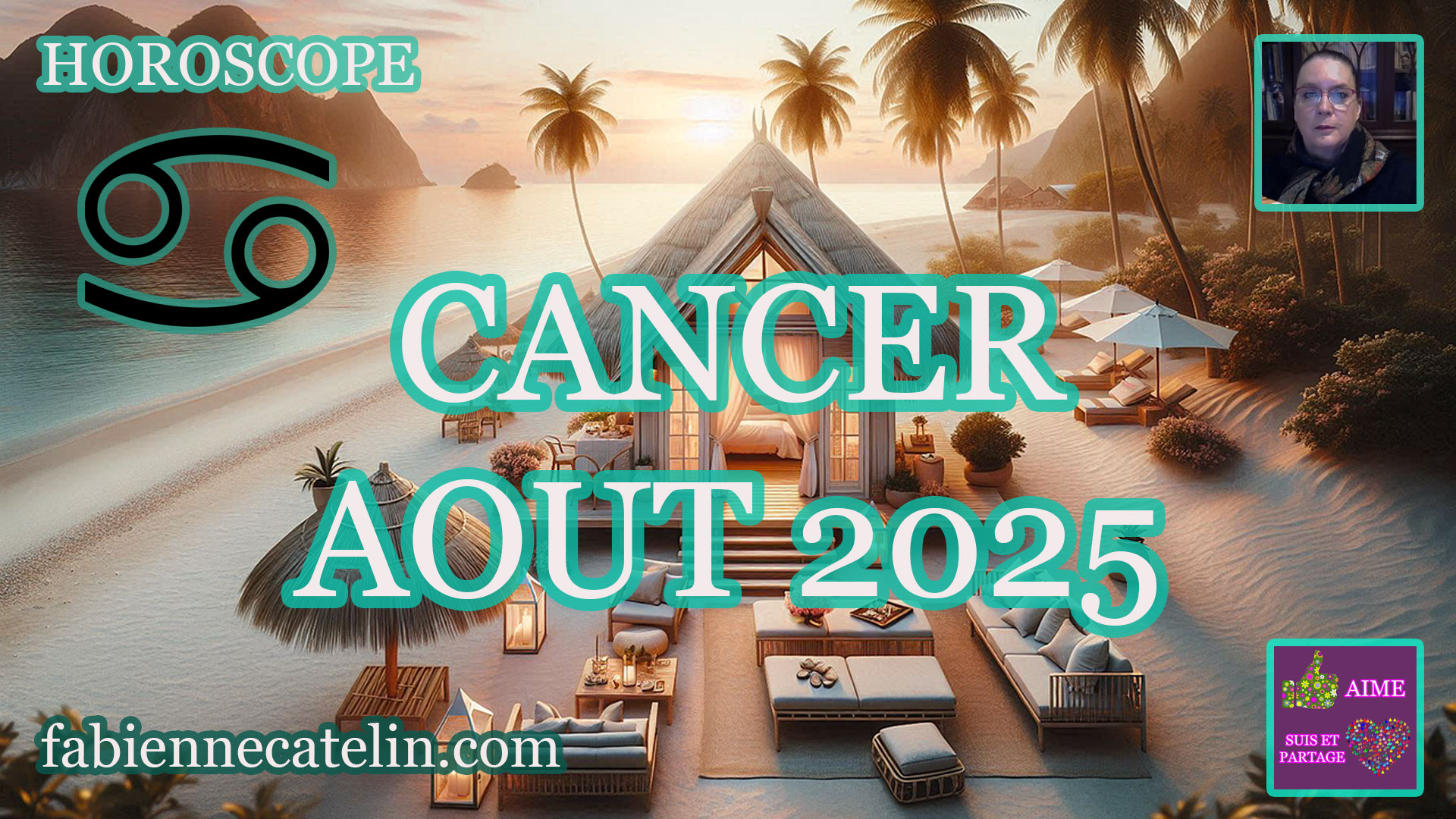 cancer aout 2025