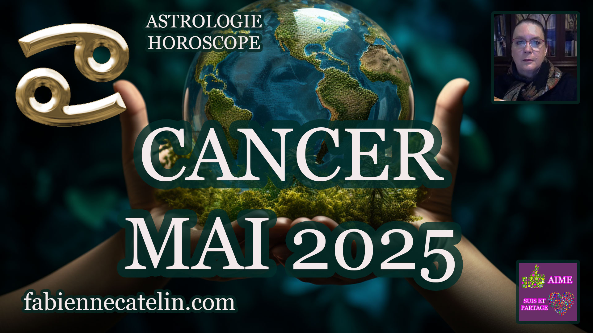 cancer mai 2025