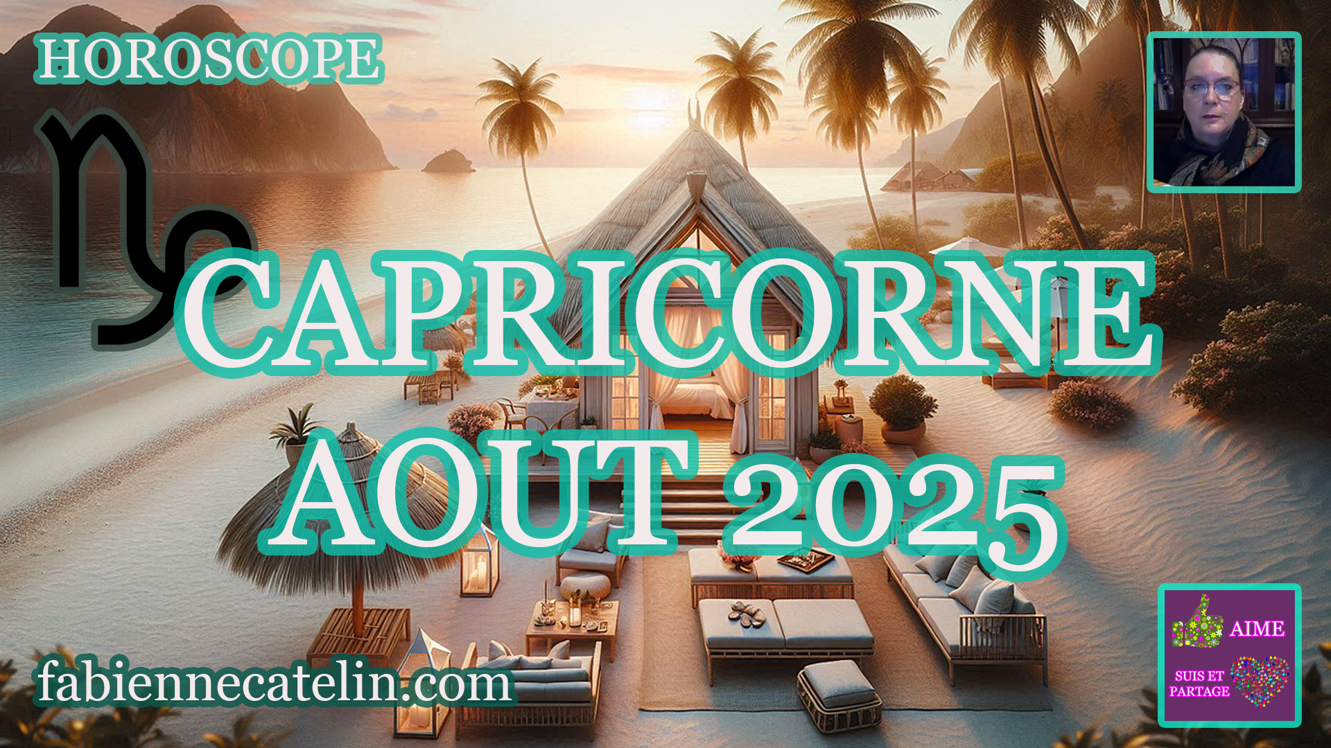 capricorne aout 2025