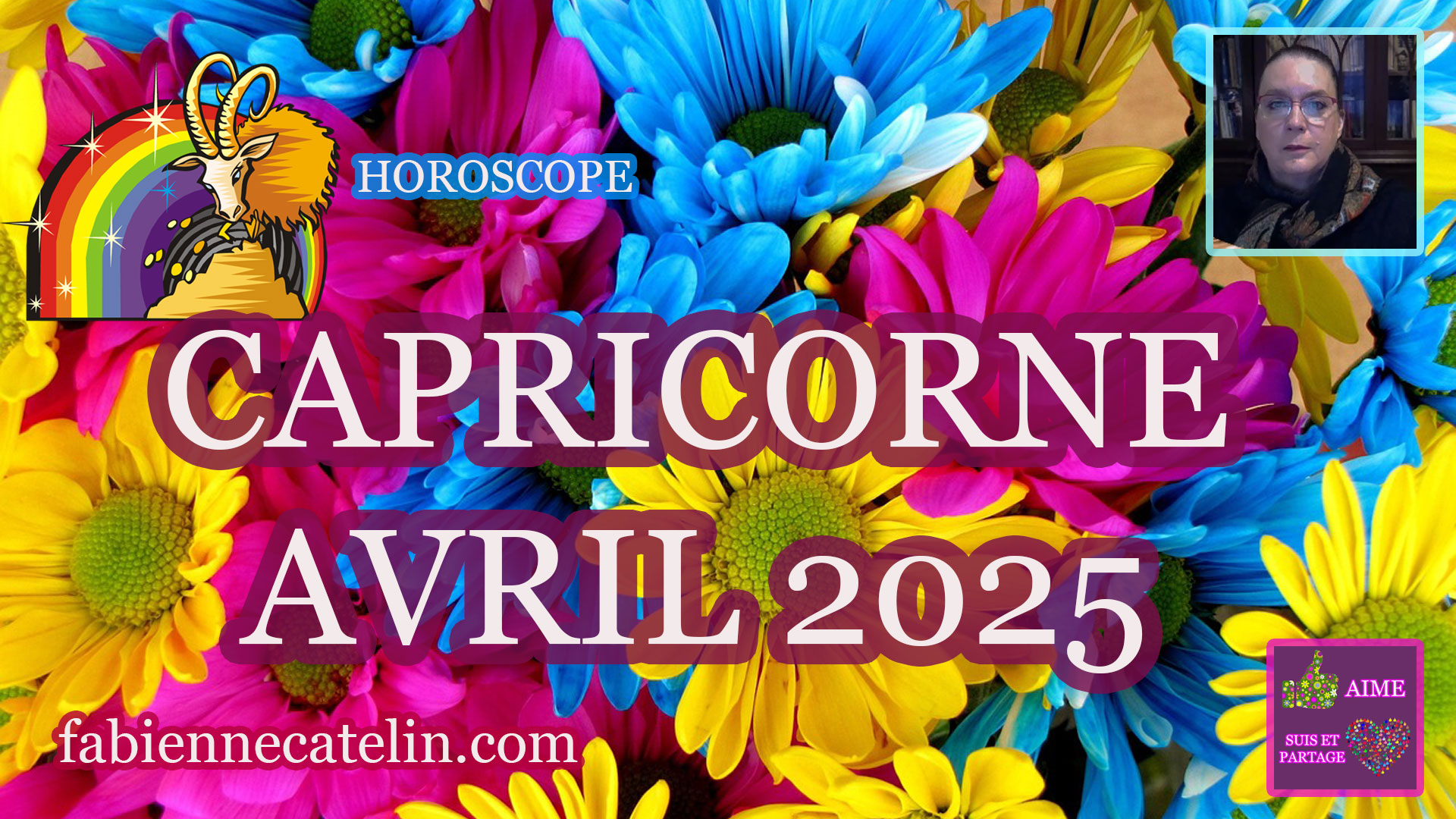 capricorne avril 2025