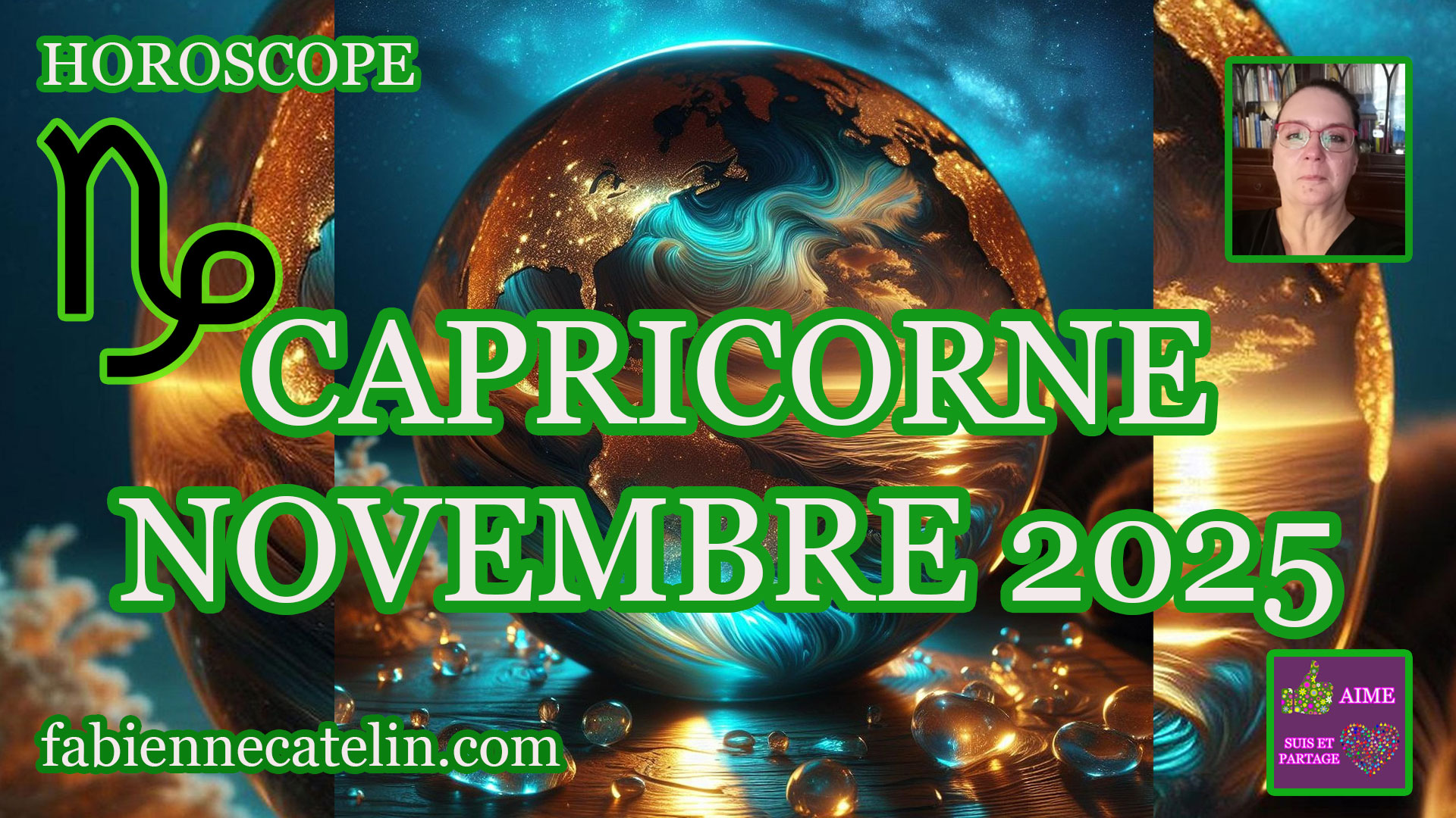 capricorne novembre 2025