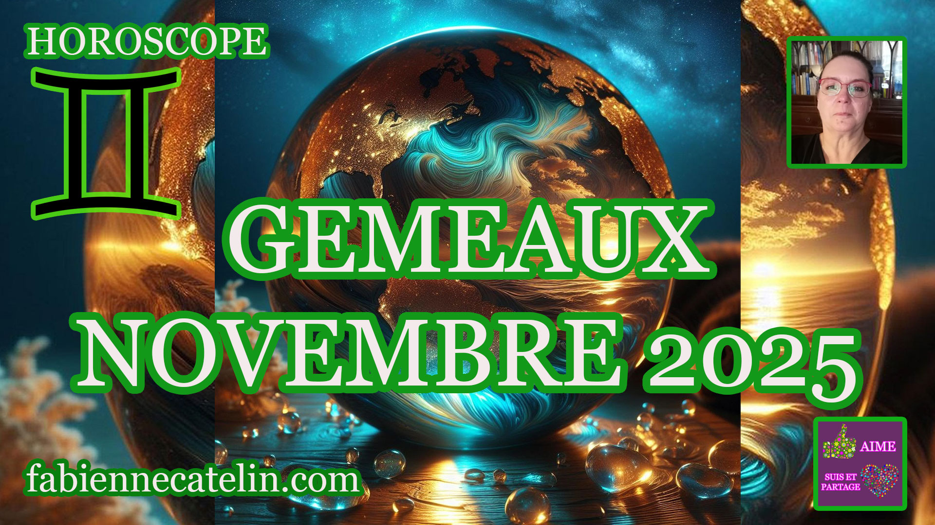 gemeaux novembre 2025