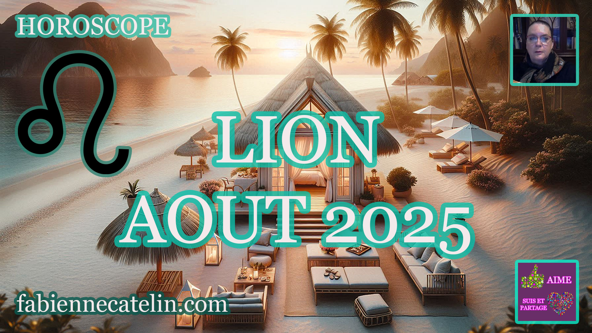 lion aout 2025
