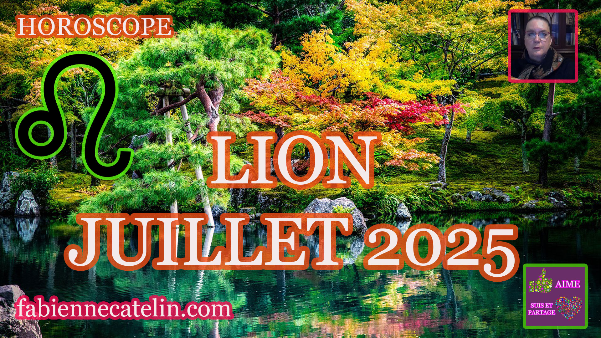 lion juillet 2025
