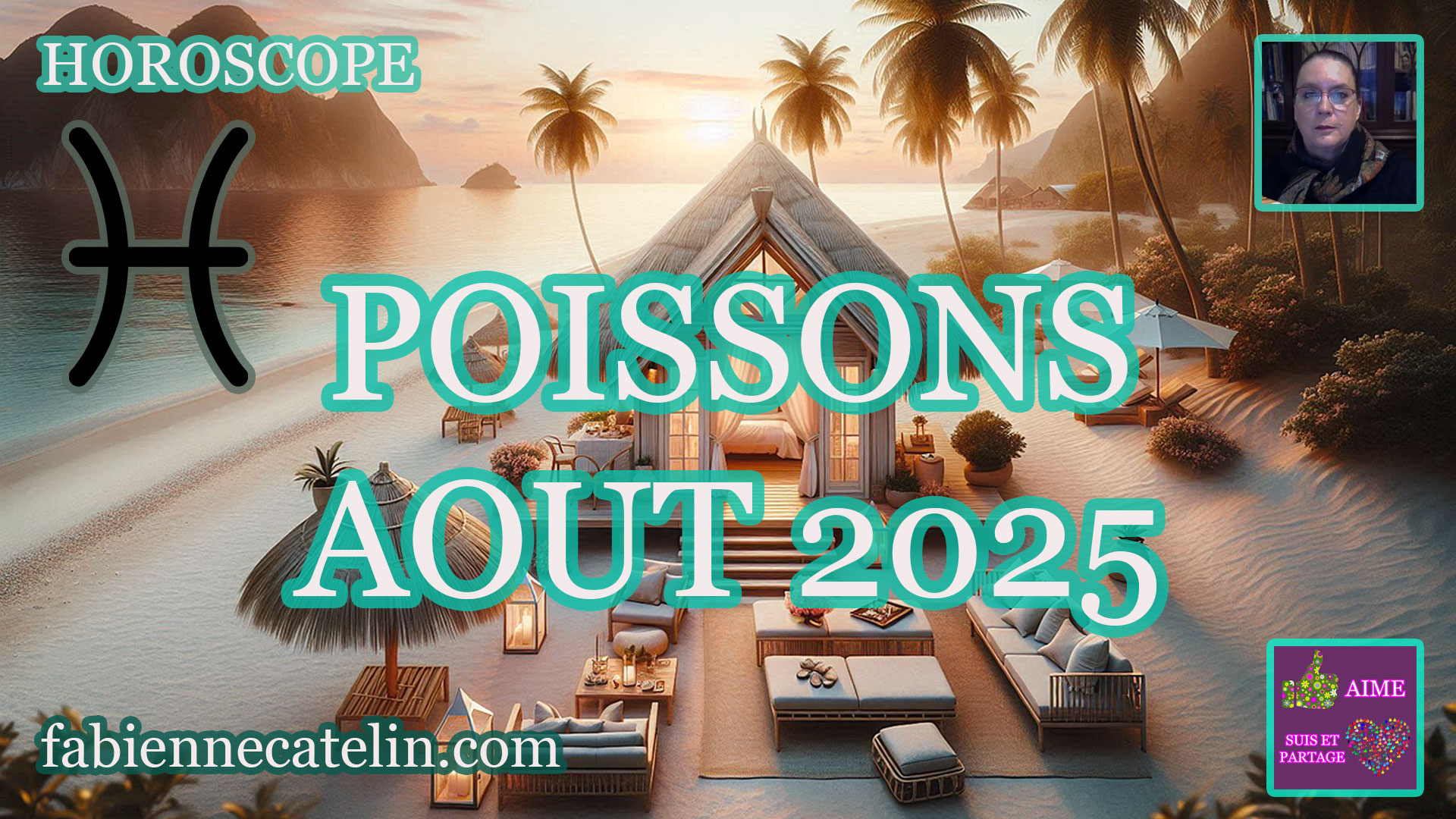 poissons aout 2025