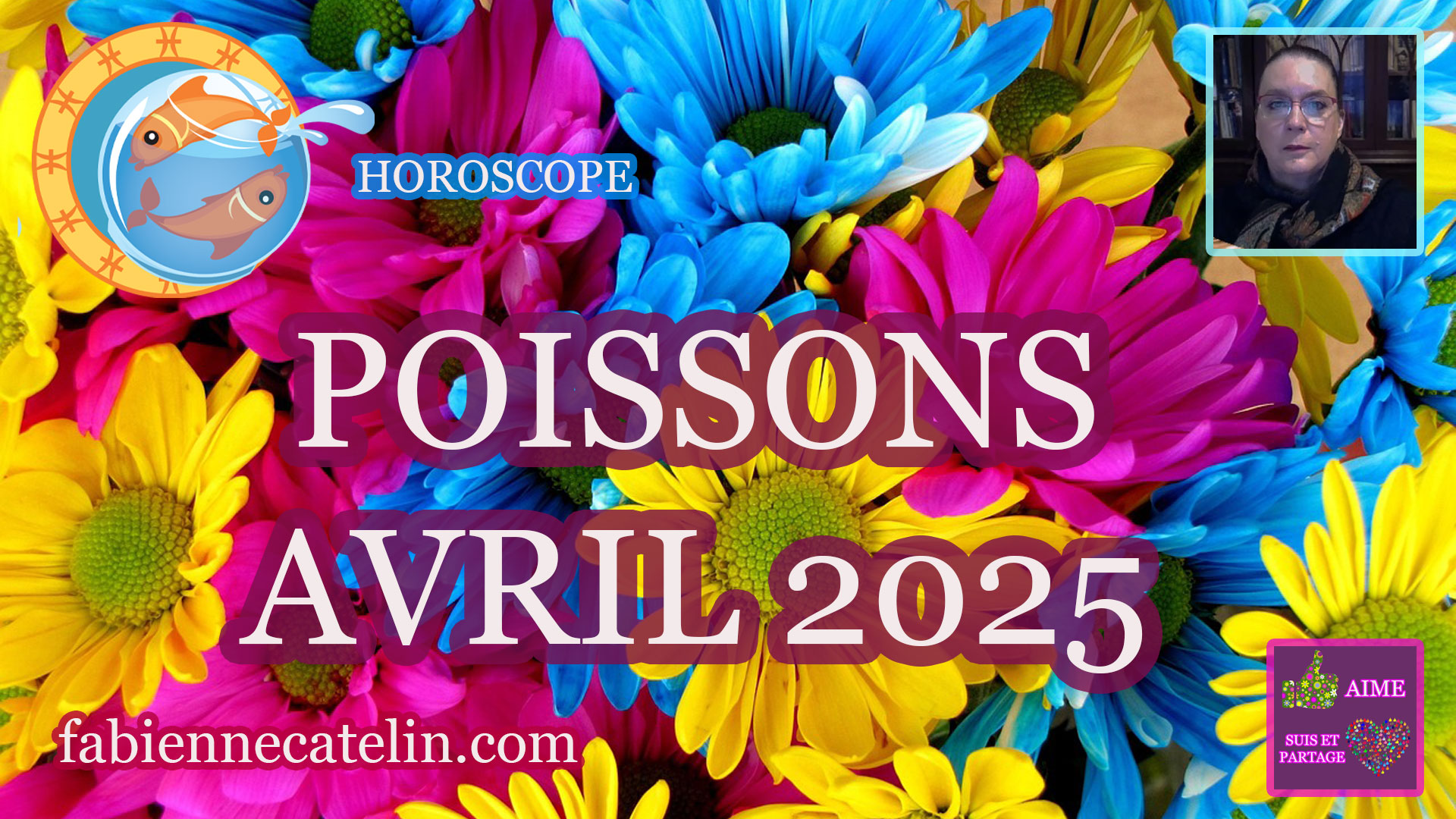 poissons avril 2025