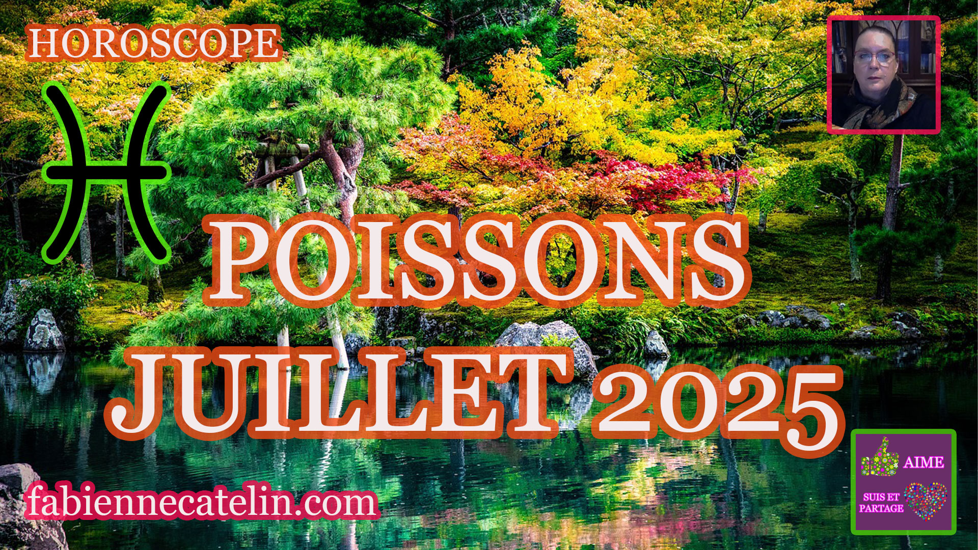 poissons juillet 2025