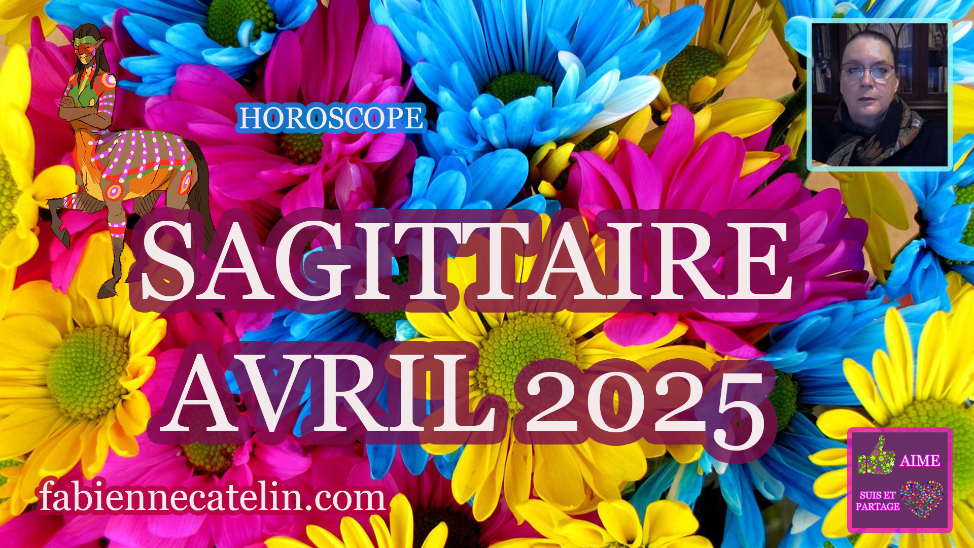 sagittaire avril 2025