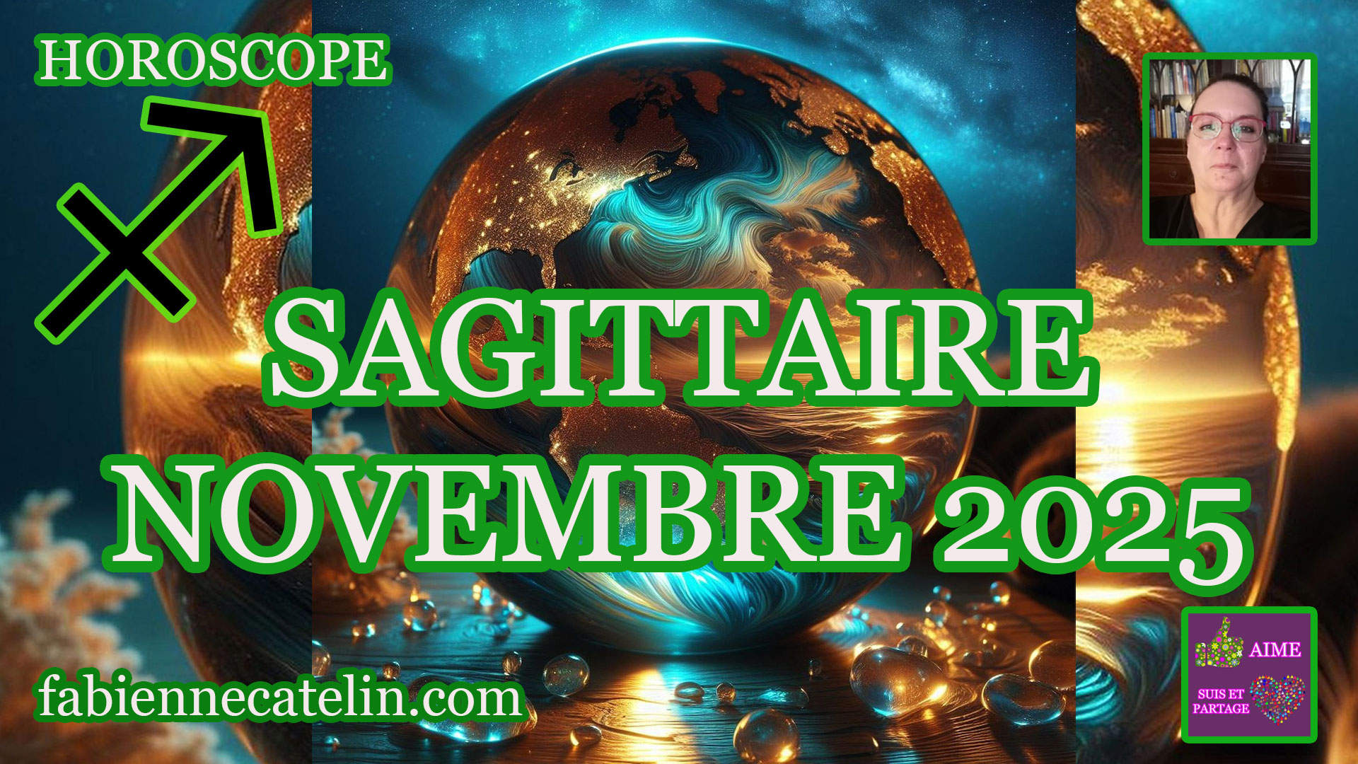 sagittaire novembre 2025