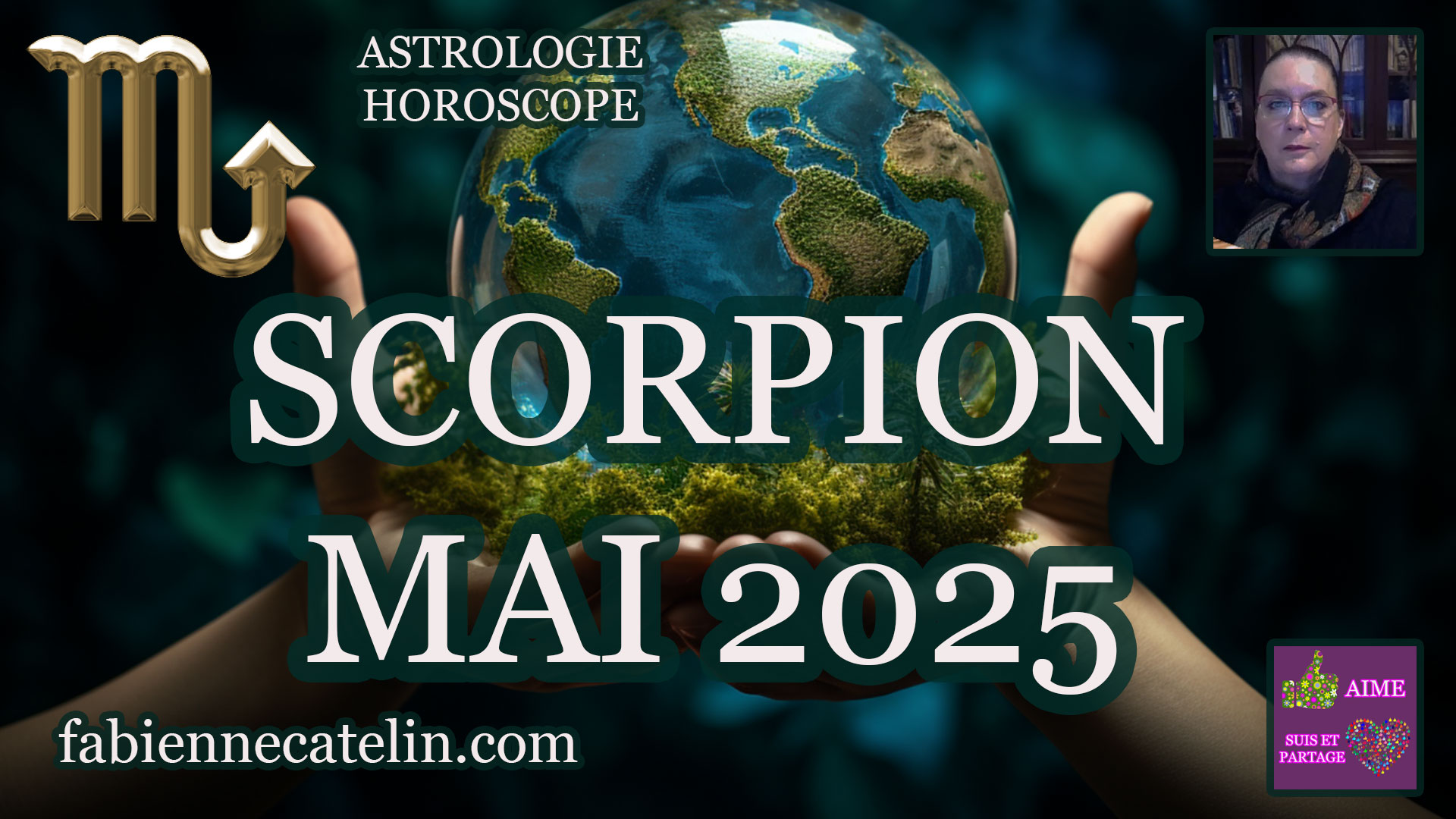 scorpion mai 2025