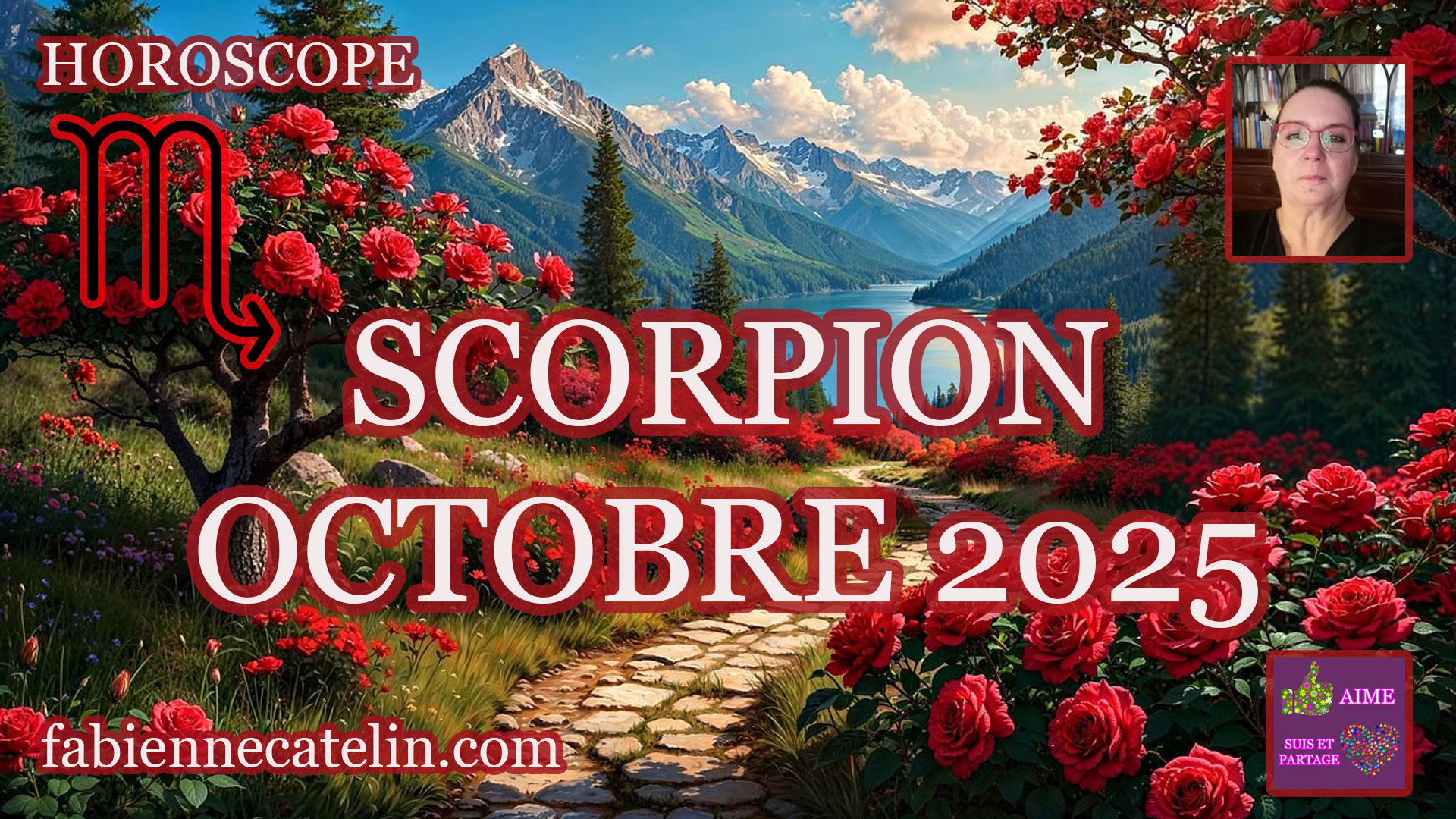 scorpion octobre 2025