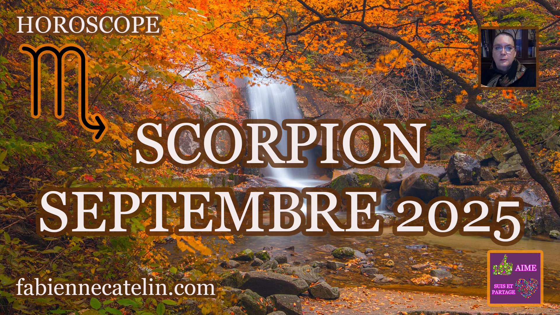 scorpion septembre 2025