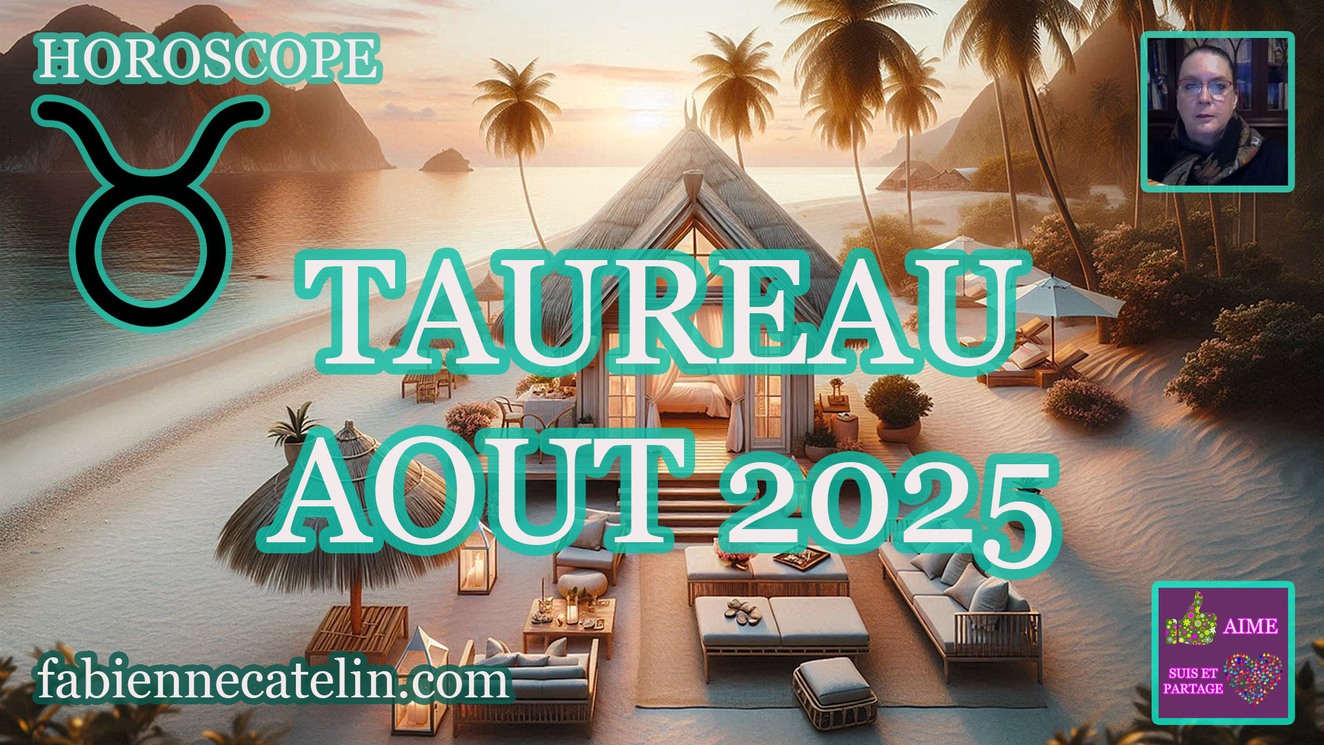 taureau aout 2025