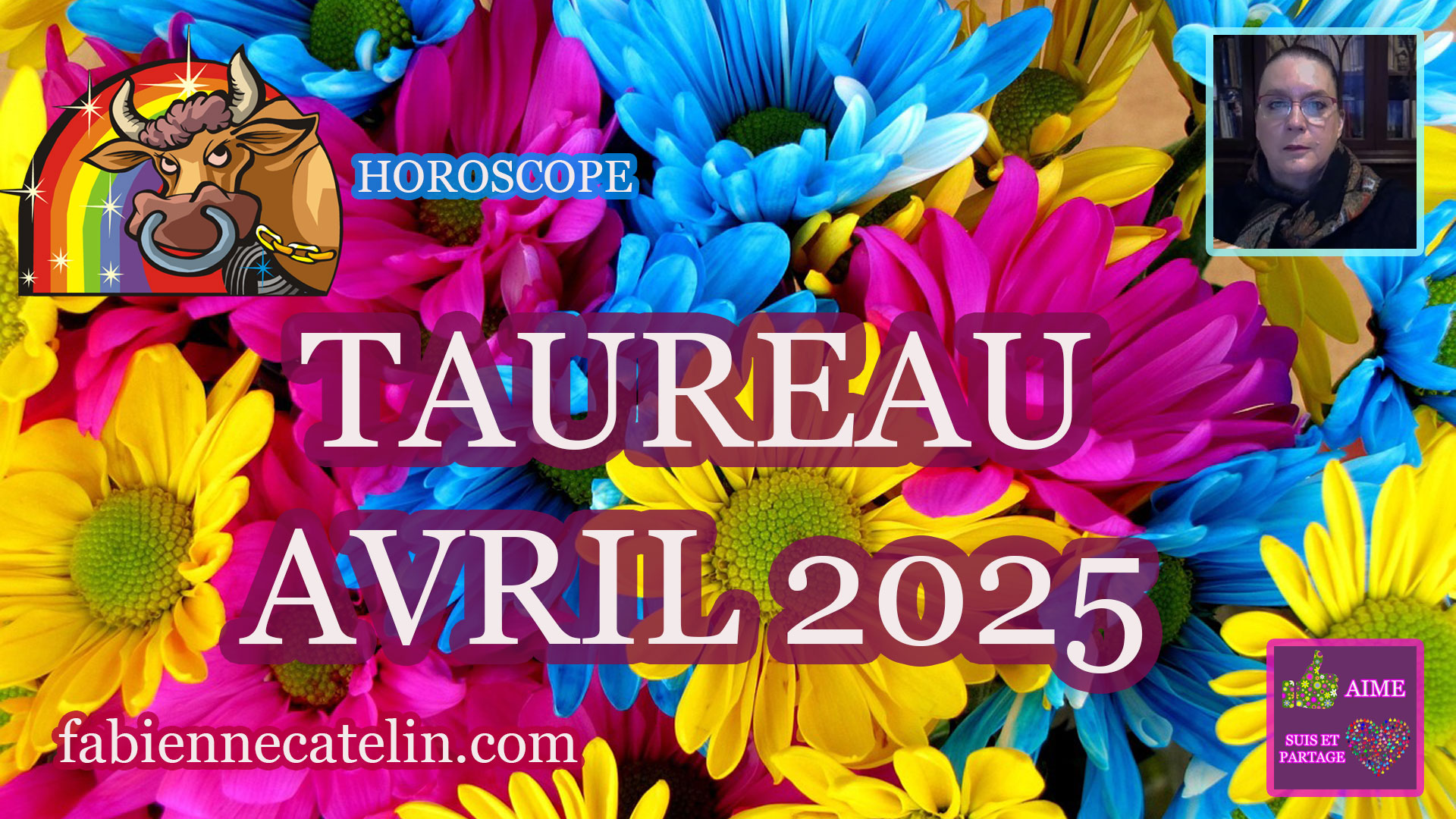 taureau avril 2025