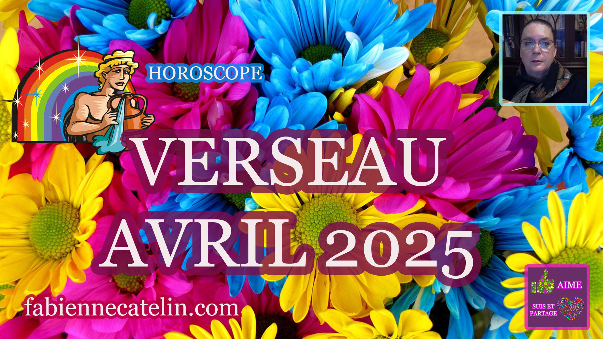 verseau avril 2025