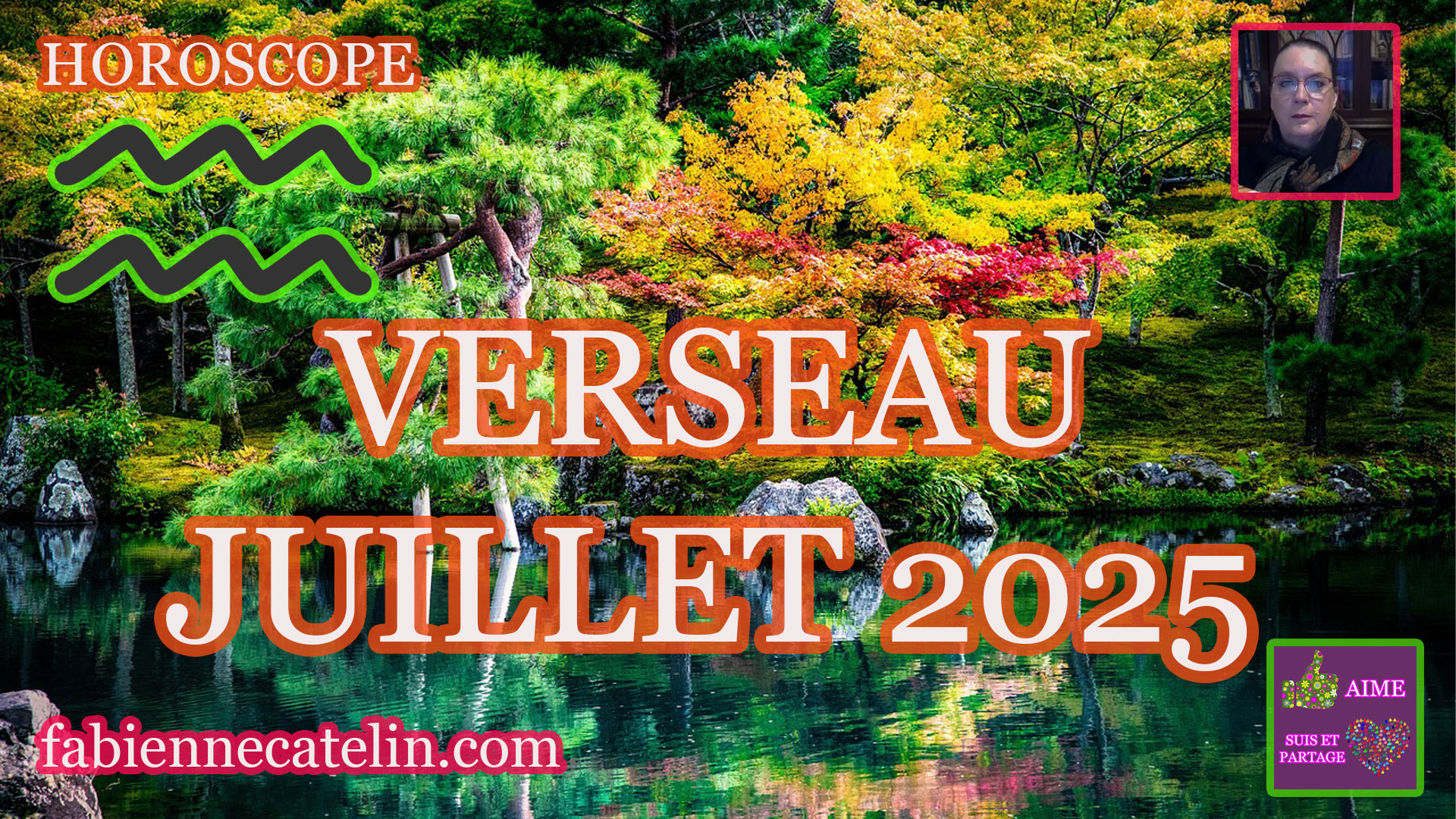 verseau juillet 2025