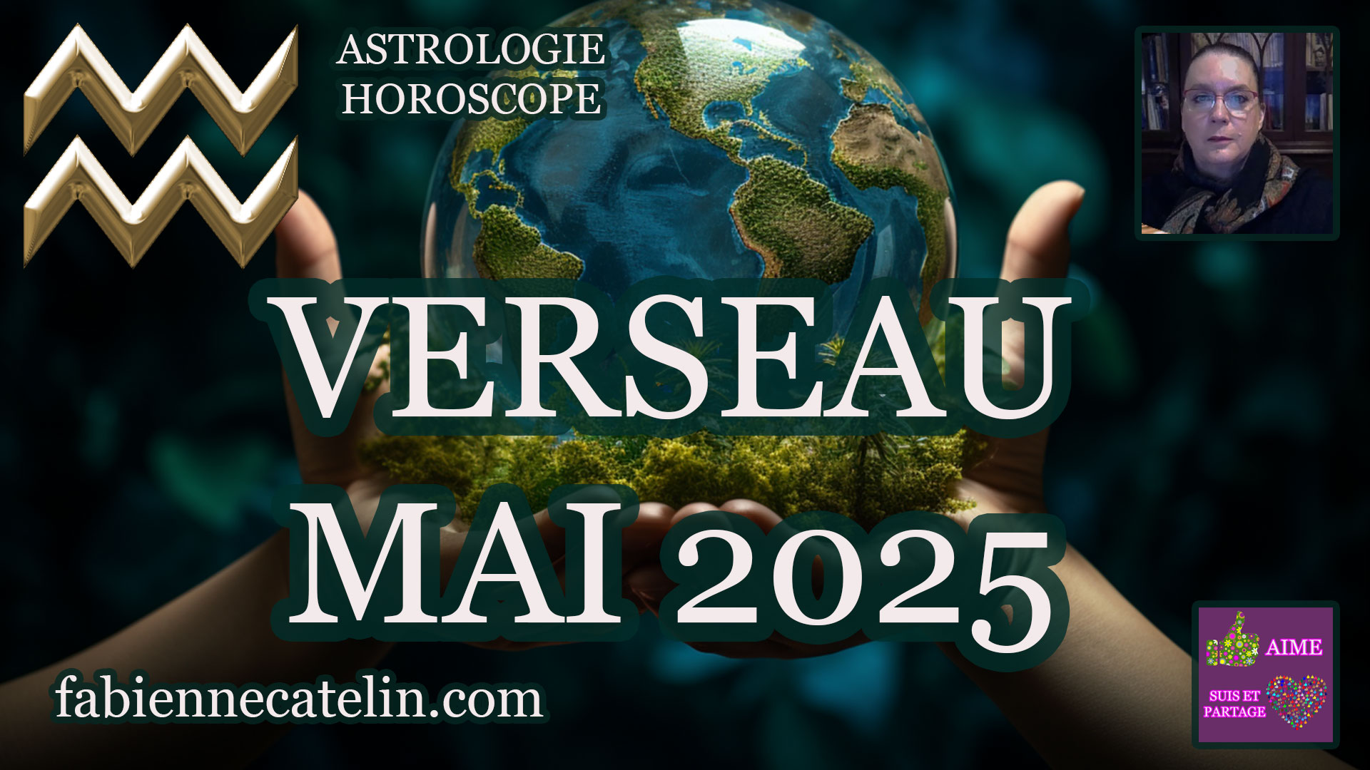 verseau mai 2025
