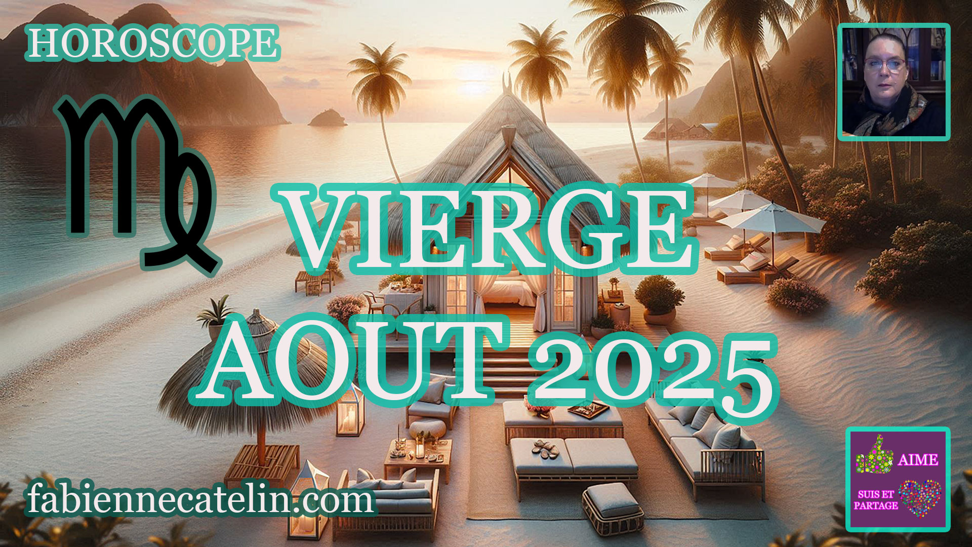 vierge aout 2025