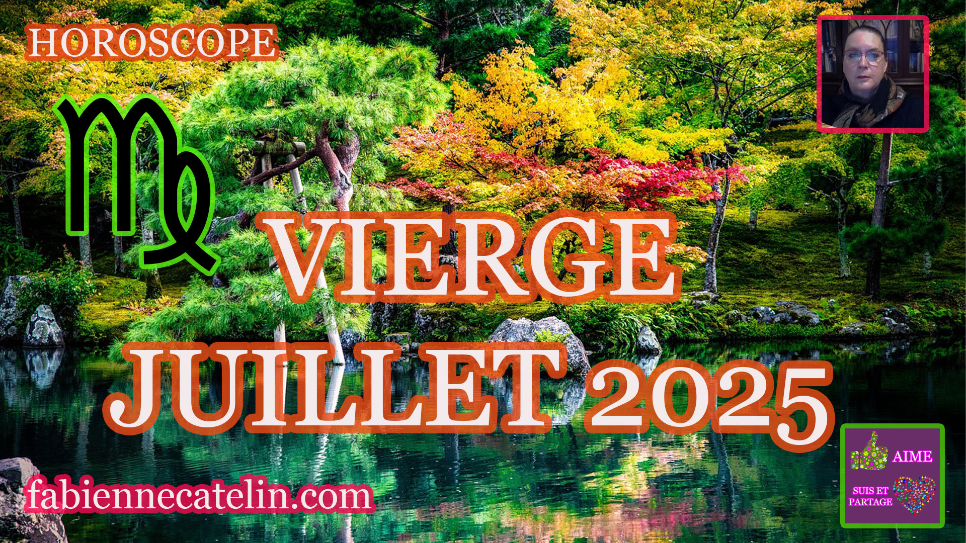 vierge juillet 2025