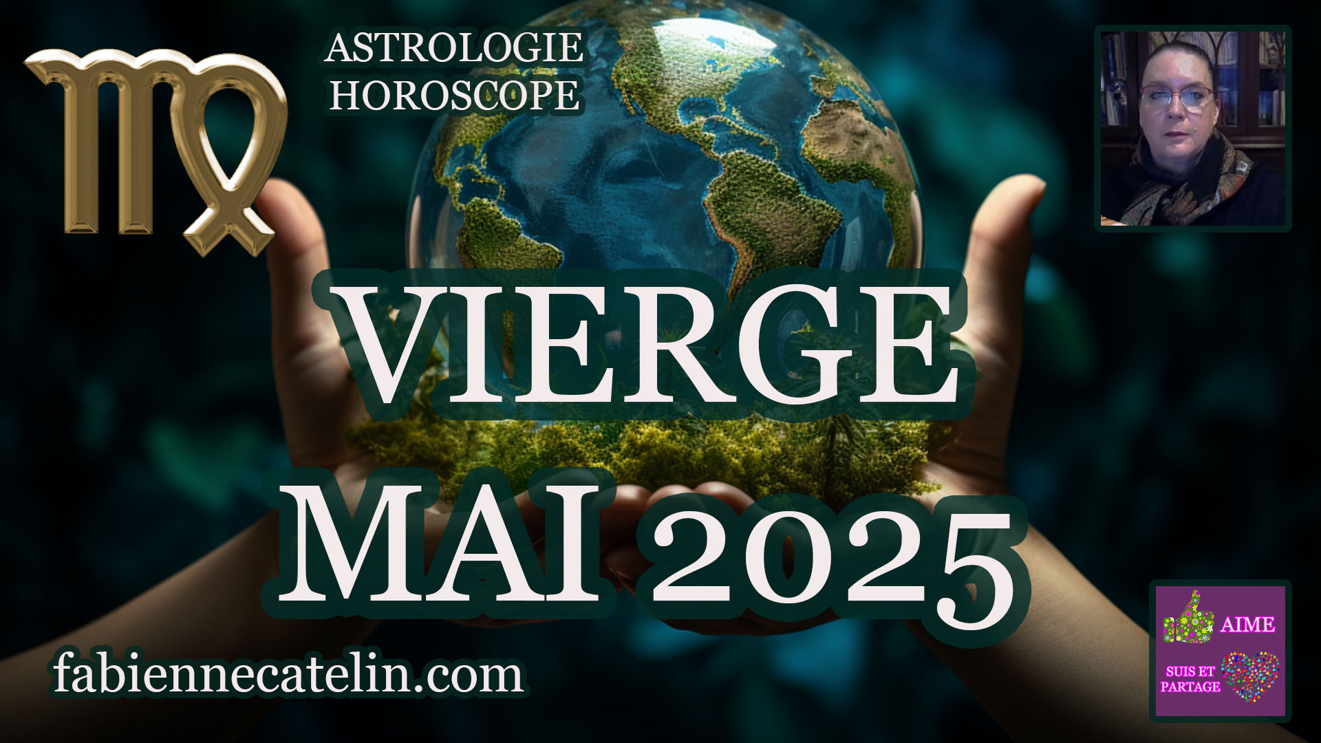 vierge mai 2025