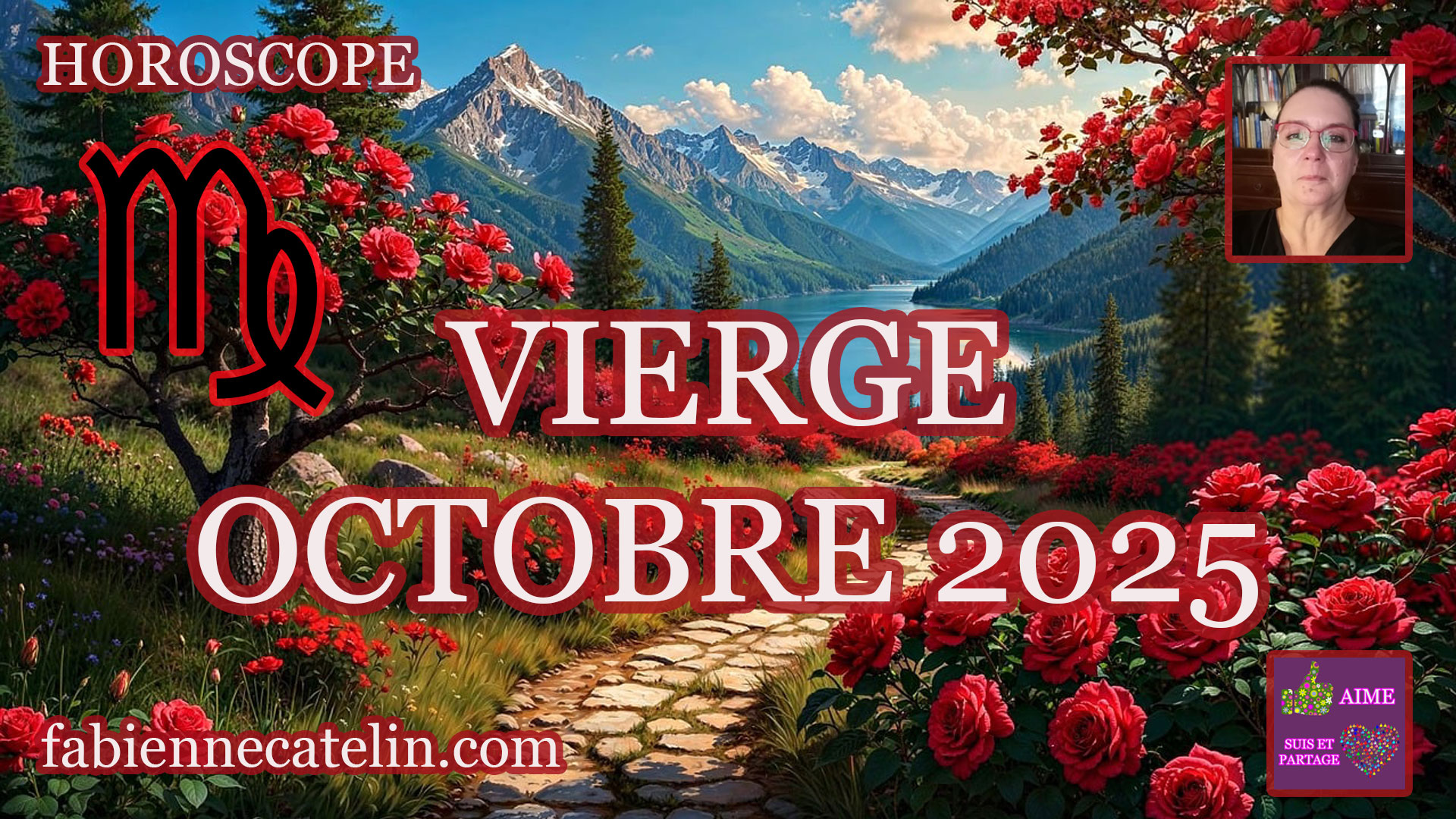 vierge octobre 2025