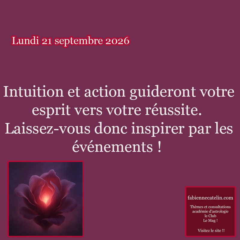 1 21 septembre 2026