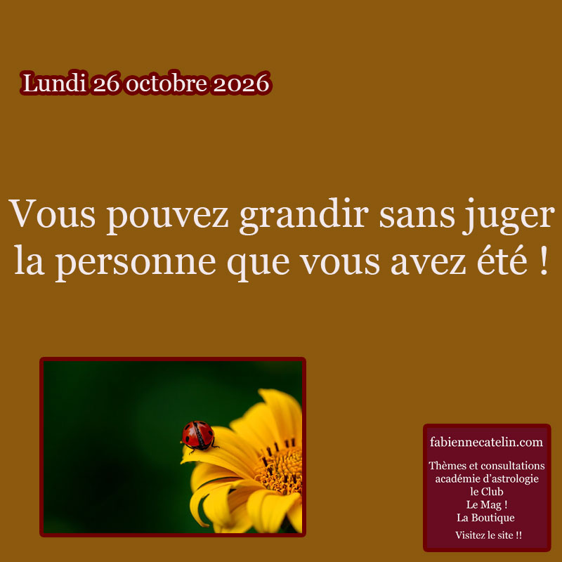 1 26 actobre 2026