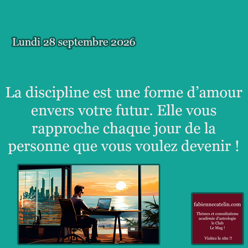 1 28 septembre 2026