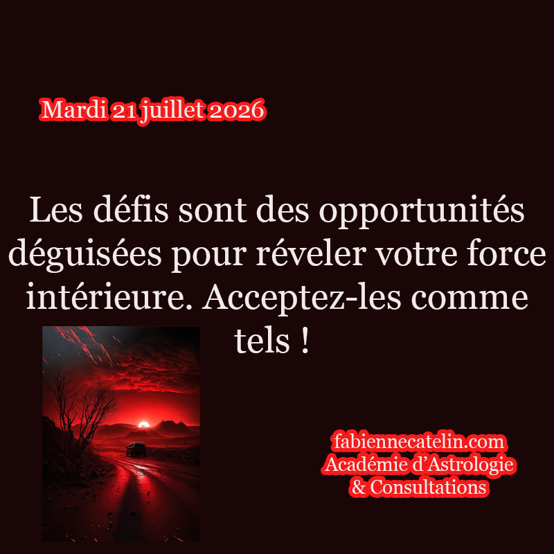 2 21 juillet 2026