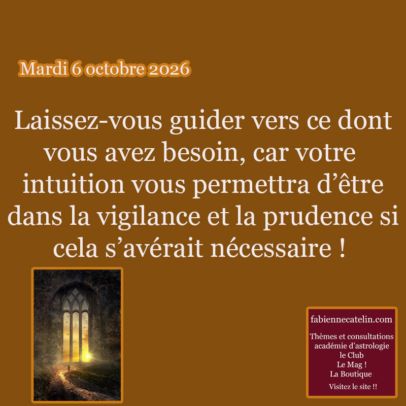 2 6 octobre 2026