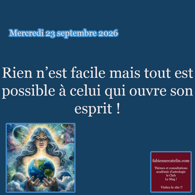 3 23 septembre 2026
