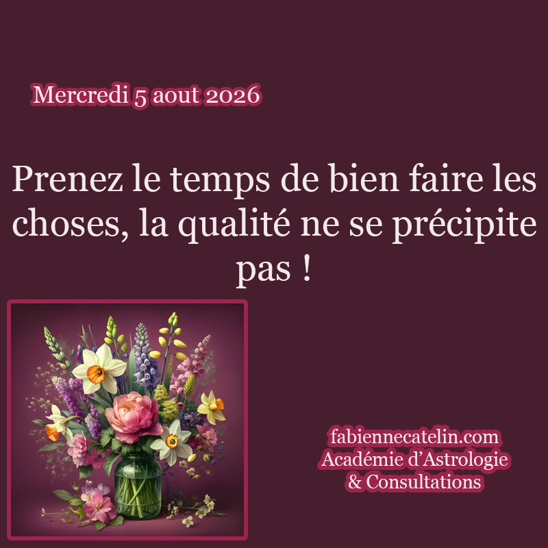3 5 aout 2026