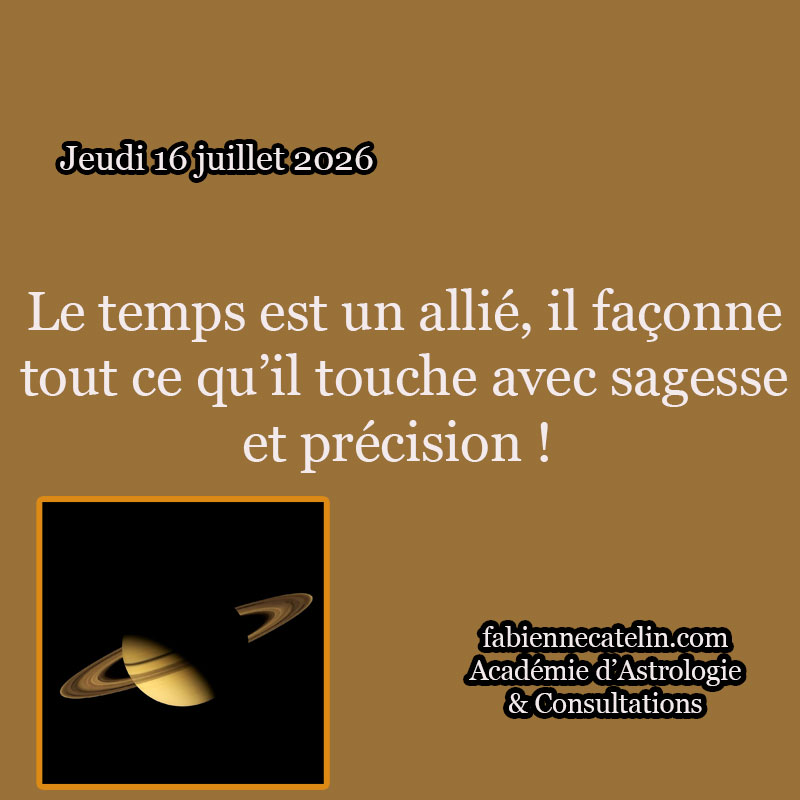 4 16 juillet 2026