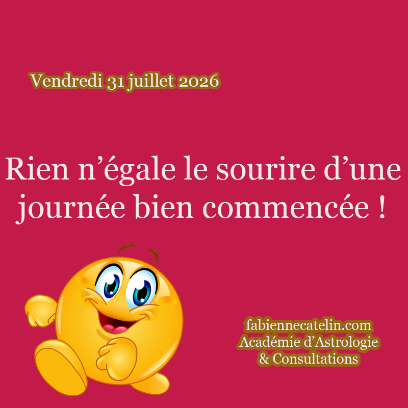 5 31 juillet 2026