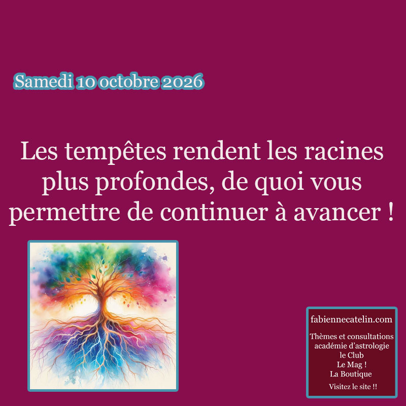 6 10 octobre 2026