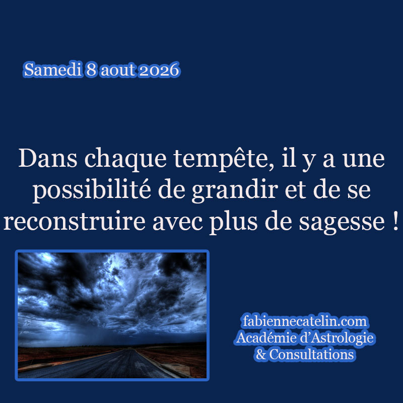 6 8 aout 2026