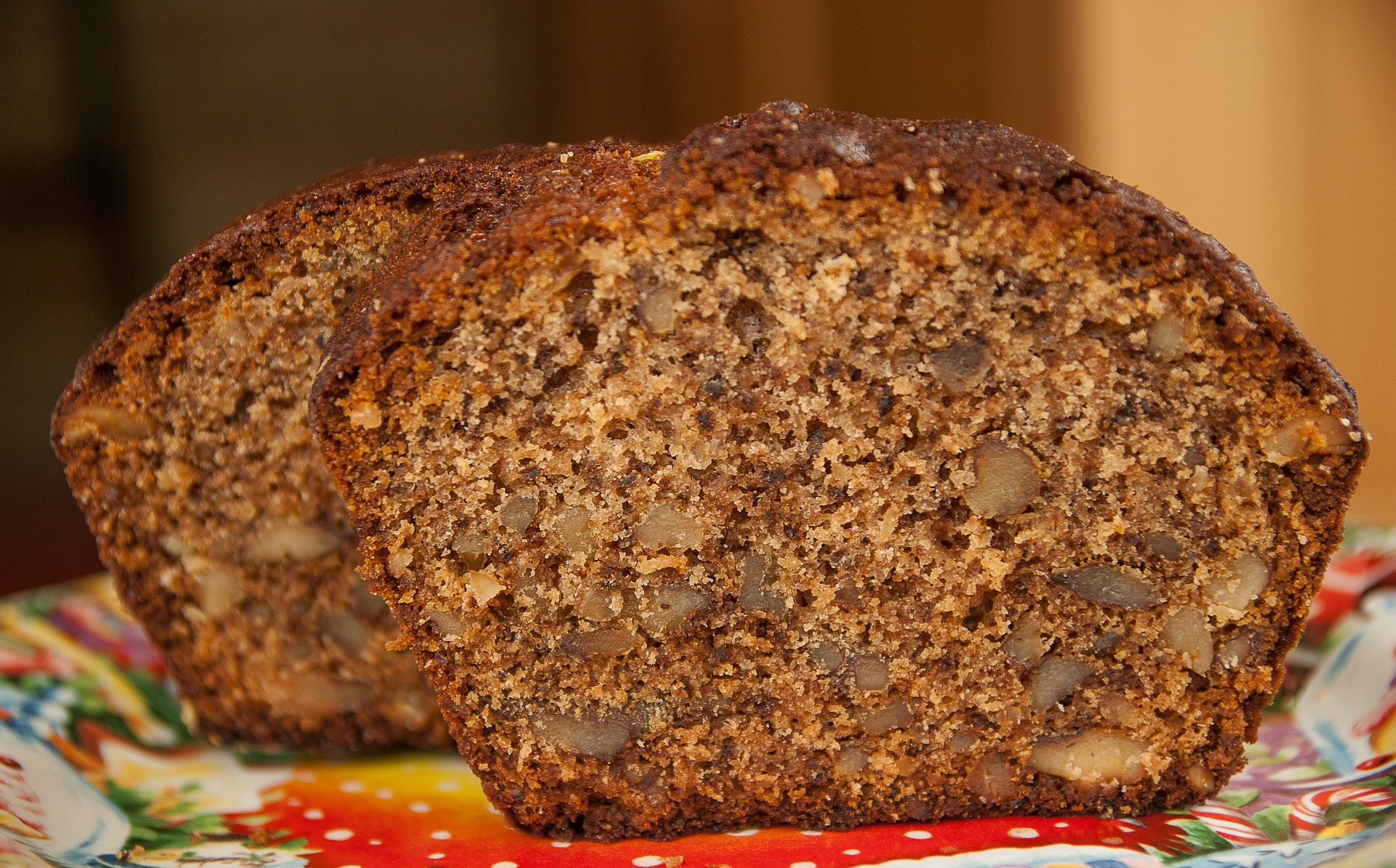 cake de noel