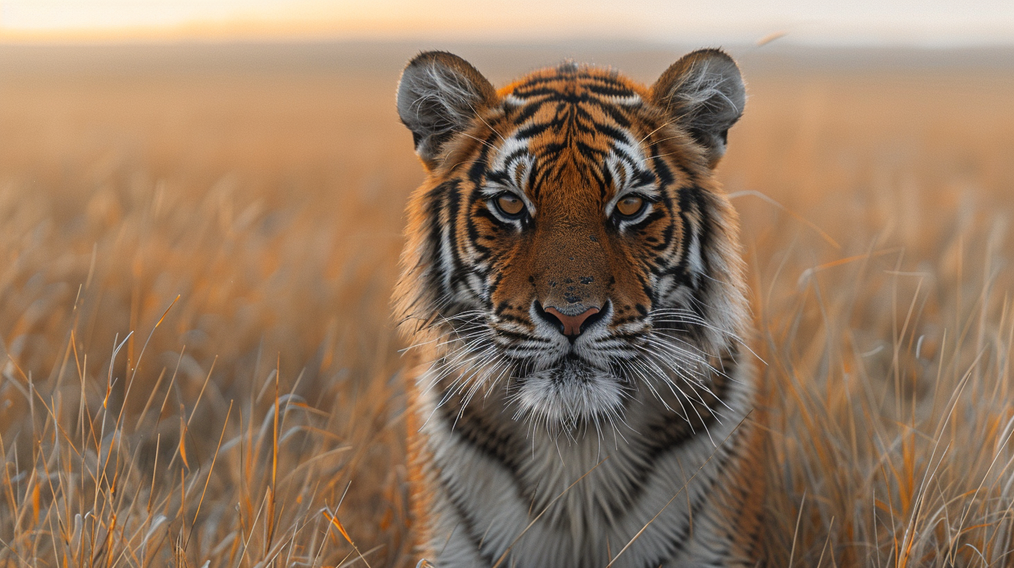 le tigre