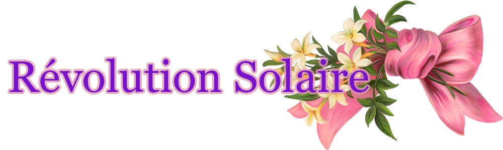 revolution solaire