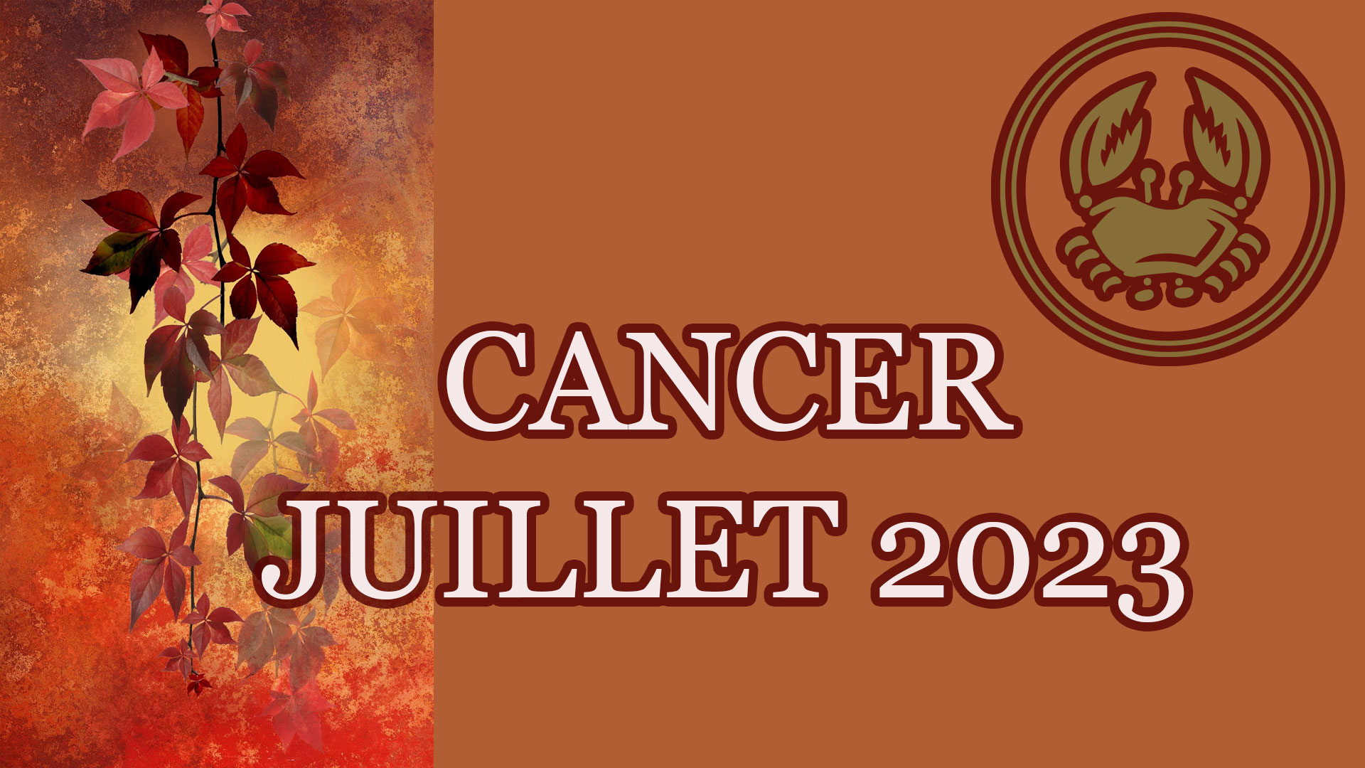cancer juilllet 2023