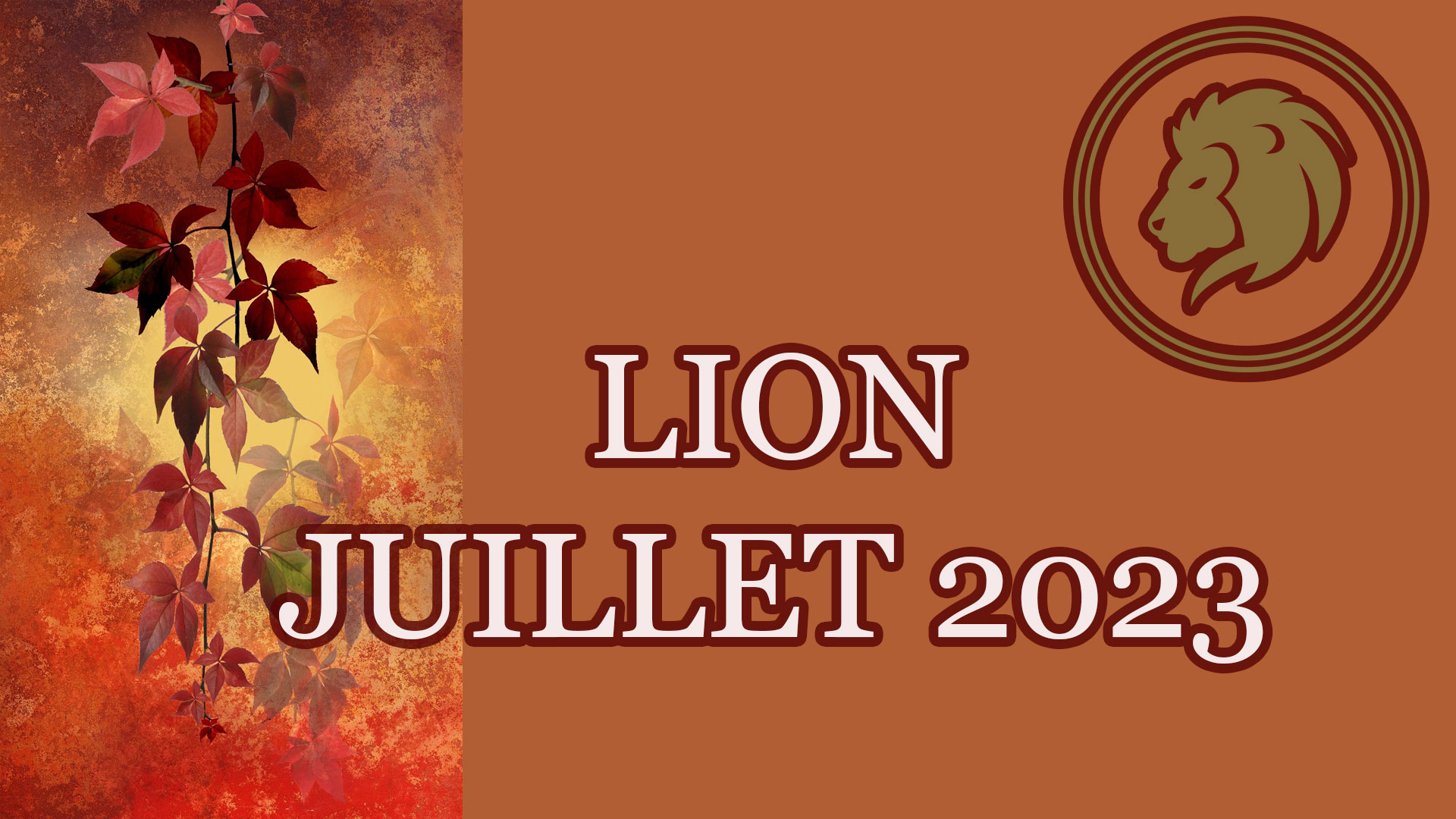 lion juillet 2023