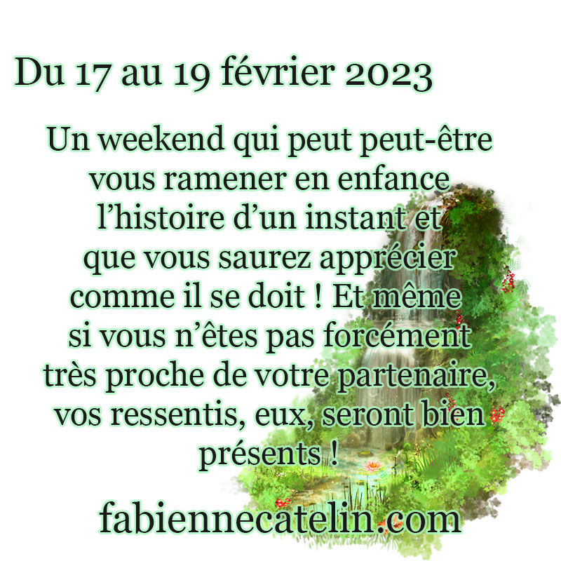 pour le 17 fevrier 2023