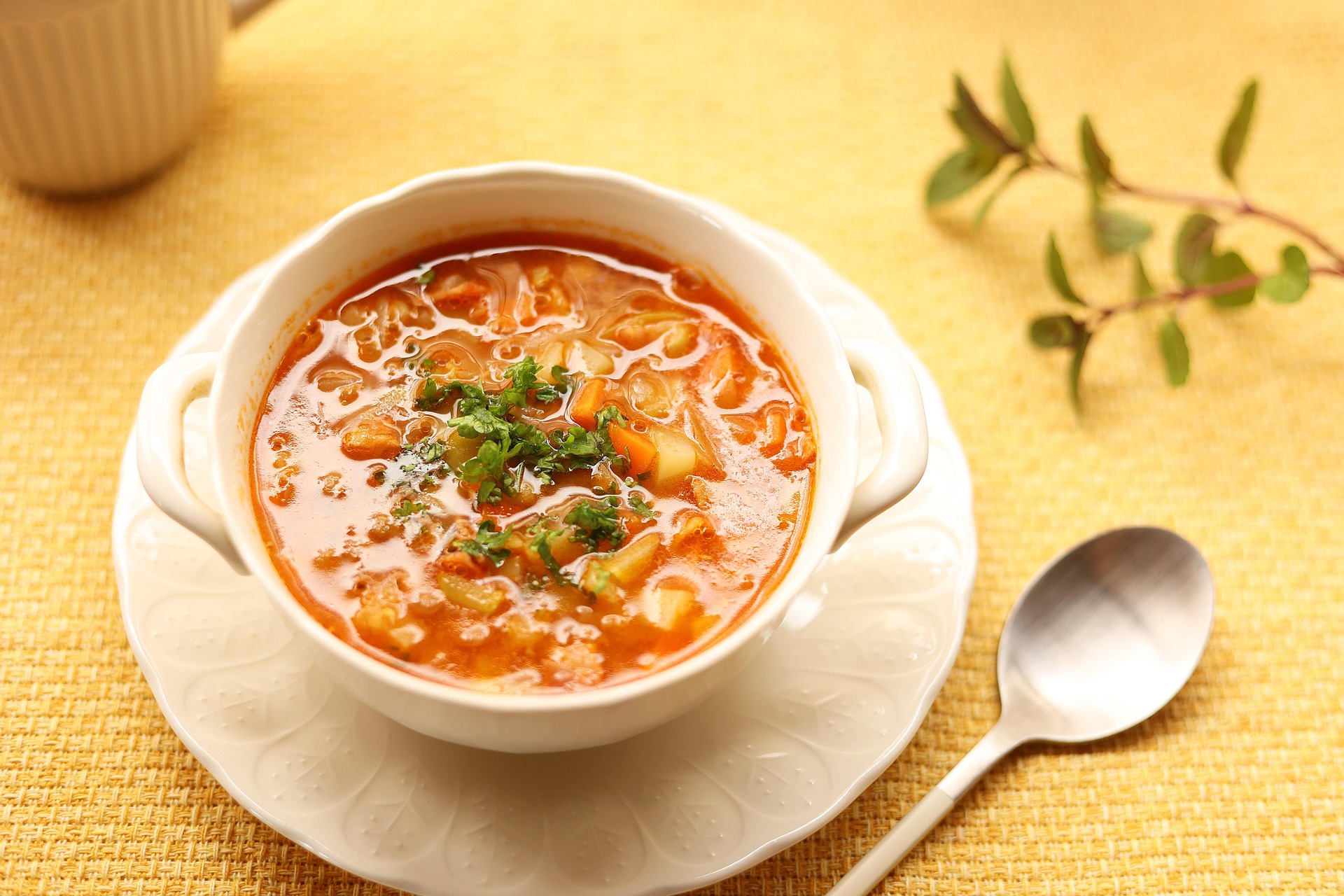 minestrone