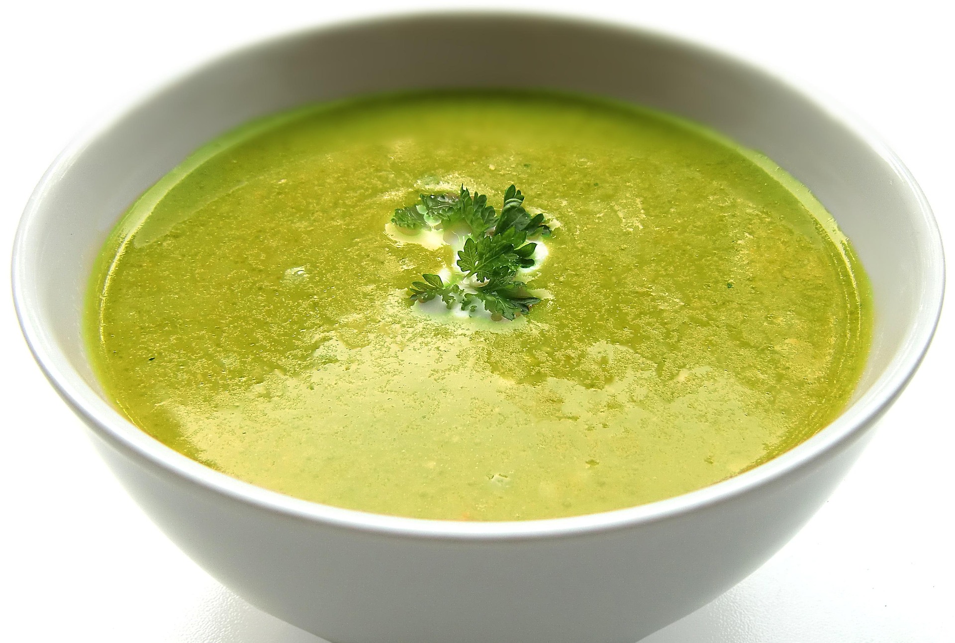 soupe de pois cassés