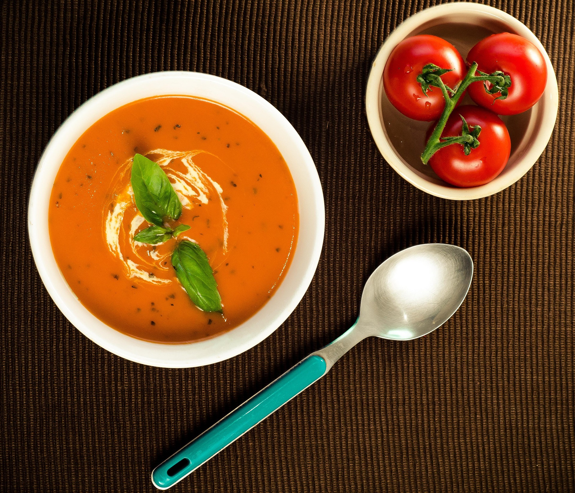 soupe glacée balkan