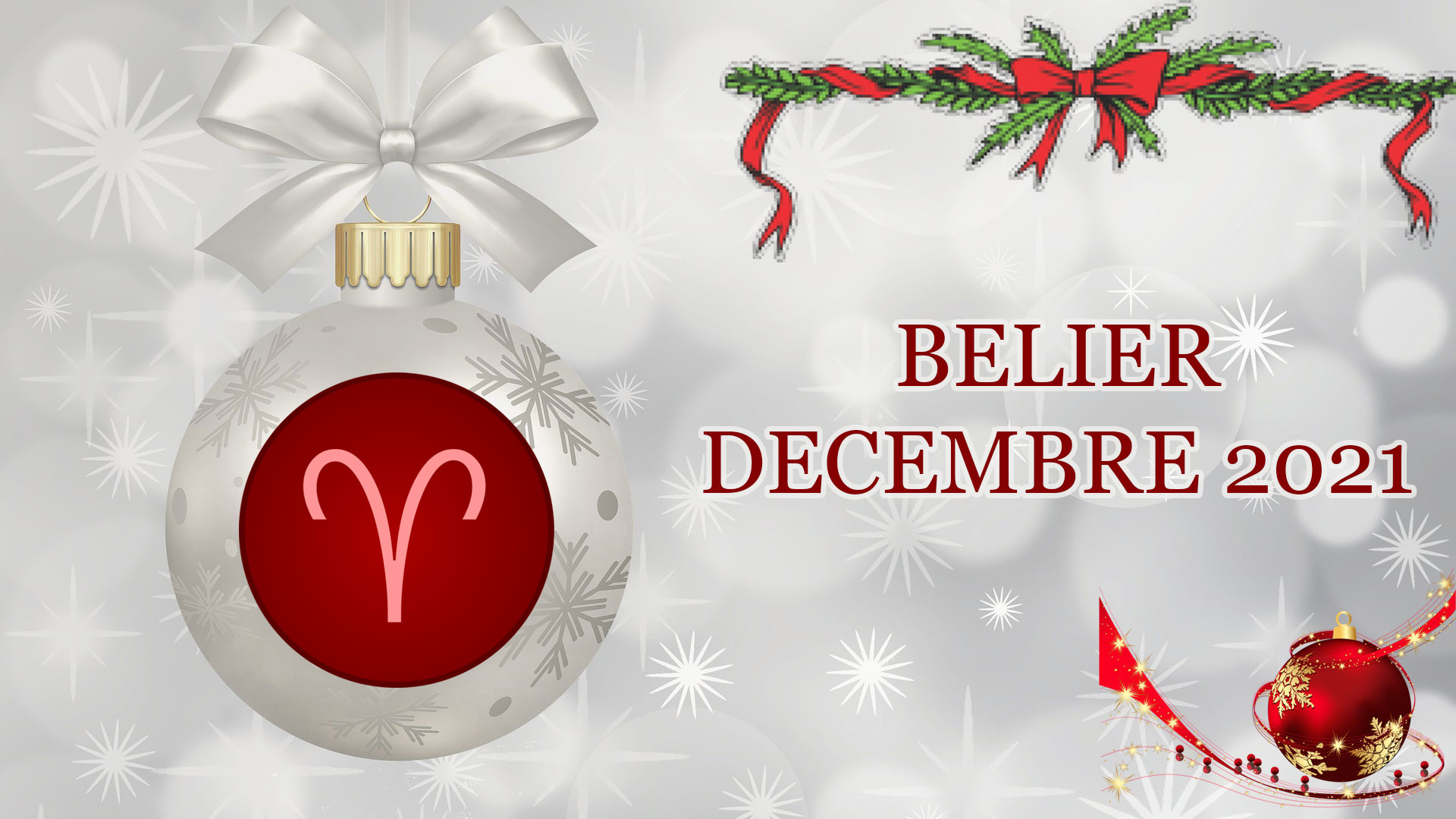 belier decembre