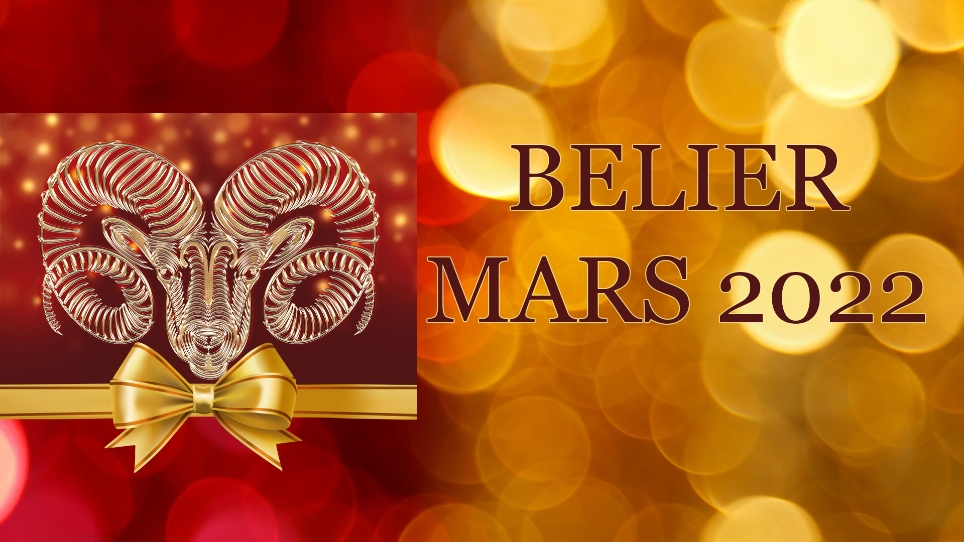 belier mars