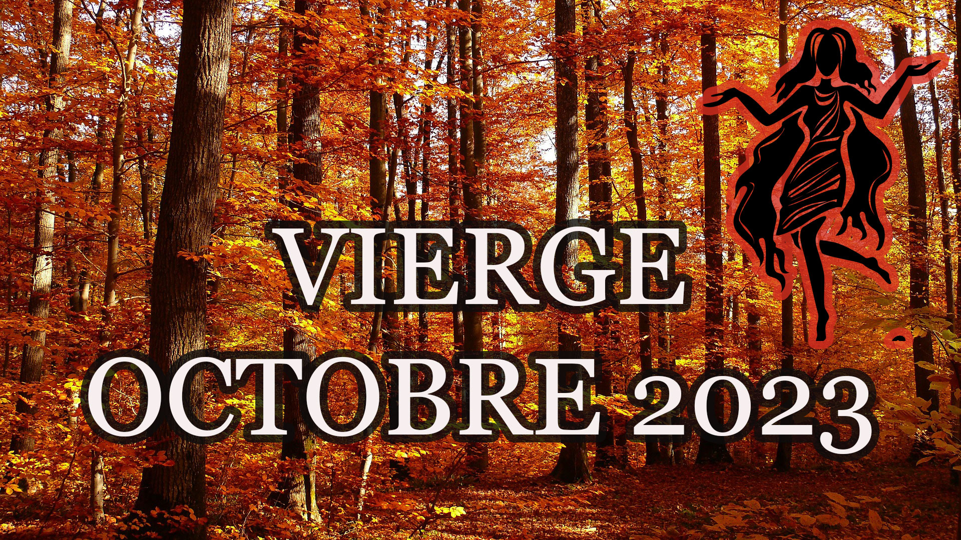 Vierge octobre 2023