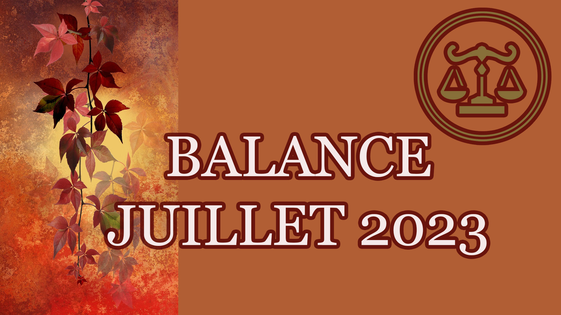 balance juillet 2023