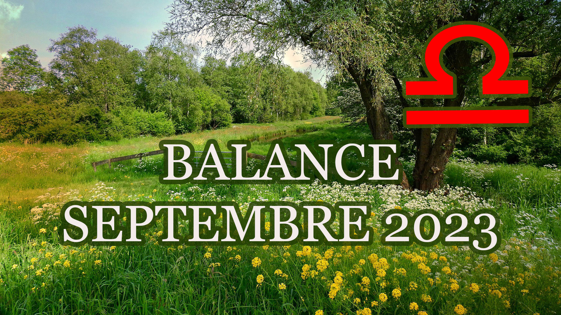 balance septembre 2023